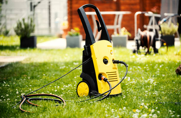 Post-Construction Pressure Washing in Cimarron Hills, CO